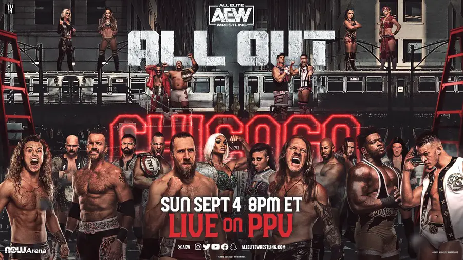 AEW All Out 2022 Results Cultaholic Wrestling